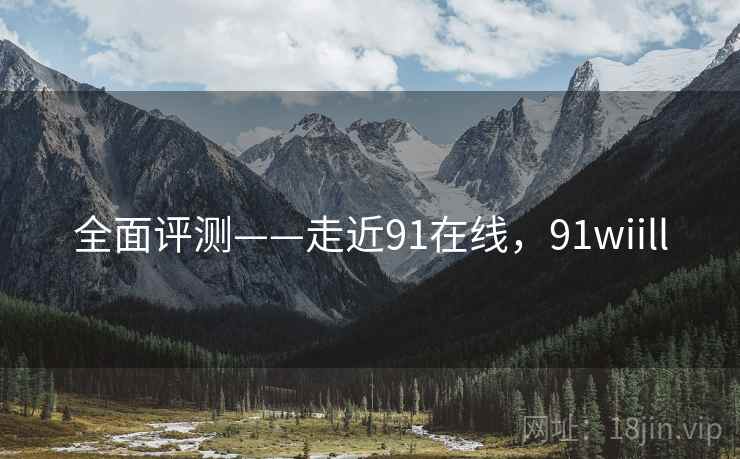 全面评测——走近91在线，91wiill  第2张